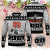 HOT TREND NEW Bruce Springteen White 3D Ugly Sweater