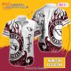 HOT TREND NFL Arizona Cardinals Special Mix Stripes Design Cycling Jersey Hoodie