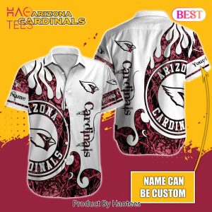 HOT TREND NFL Arizona Cardinals Special Hunting Design Button Shirt V2316 Hoodie