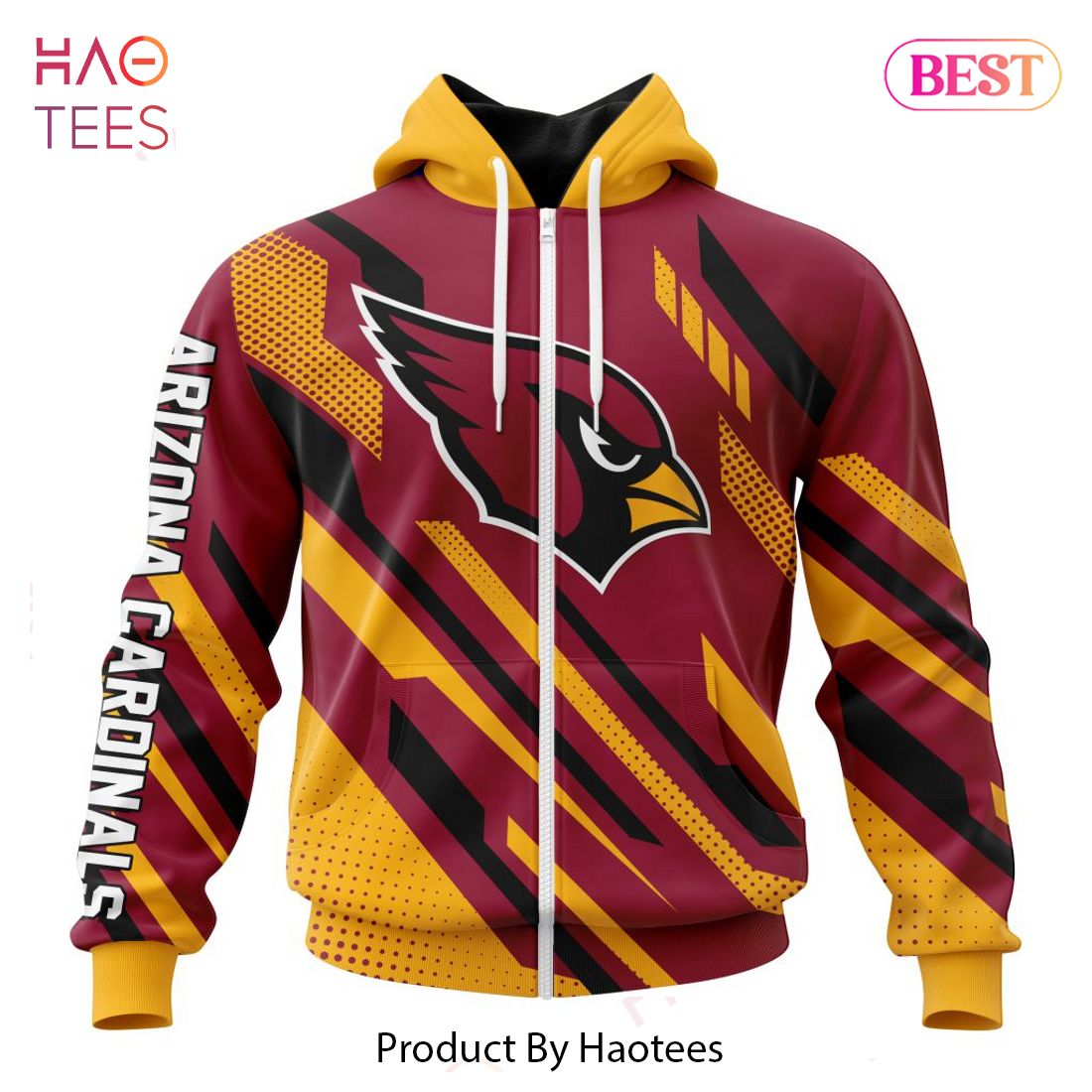 HOT TREND NFL Arizona Cardinals Special MotoCross Concept Hoodie HOT TREND NFL Arizona Cardinals Special MotoCross Concept Hoodie