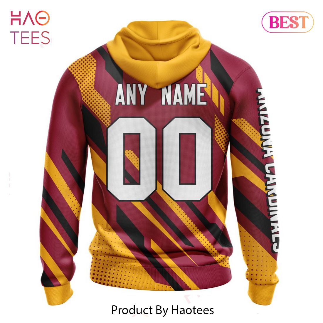 HOT TREND NFL Arizona Cardinals Special MotoCross Concept Hoodie HOT TREND NFL Arizona Cardinals Special MotoCross Concept Hoodie