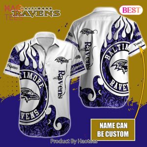 HOT TREND NFL Baltimore Ravens Special Hunting Design Button Shirt V2316 Hoodie