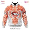 HOT TREND NFL Cleveland Browns Special Design With Northern Lights Hoodie