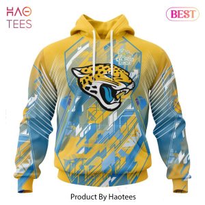 HOT TREND NFL Jacksonville Jaguars _ Specialized Design Fearless Against Childhood Cancers Hoodie