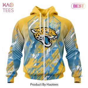 HOT TREND NFL Jacksonville Jaguars _ Specialized Design Fearless Against Childhood Cancers Hoodie