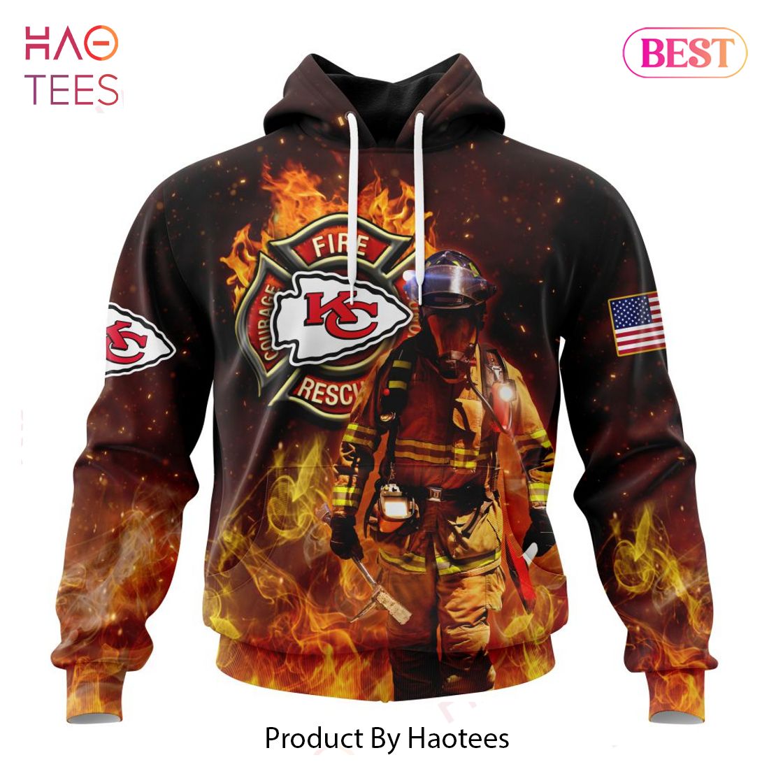 HOT TREND NFL Kansas City Chiefs Special Desert Camo Design Cycling Jersey  Hoodie