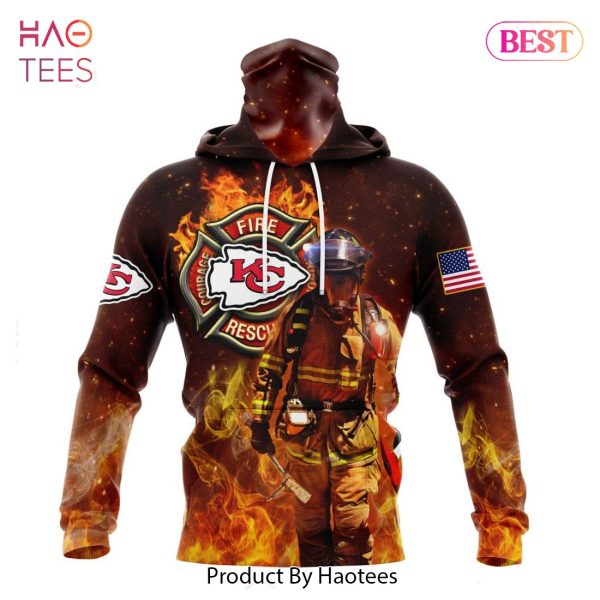 HOT TREND NFL Kansas City Chiefs Special Desert Camo Design Cycling Jersey  Hoodie