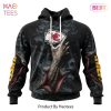HOT TREND NFL Kansas City Chiefs Special Hawaiian Design Button Shirt Hoodie