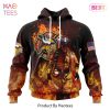 HOT TREND NFL Minnesota Vikings Honor Firefighters – First Responders Hoodie