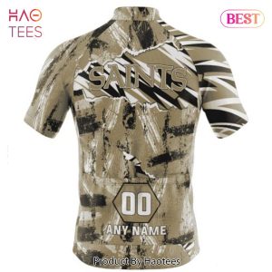 HOT TREND NFL New Orleans Saints Special Mix Stripes Design Cycling Jersey Hoodie