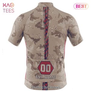 HOT TREND NFL New York Giants Special Desert Camo Design Cycling Jersey Hoodie