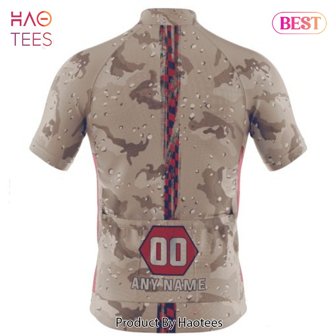 HOT TREND NFL San Francisco 49ers Special Desert Camo Design Cycling Jersey  Hoodie