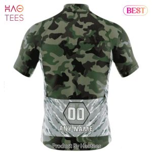 HOT TREND NFL Philadelphia Eagles Special Camo Design Cycling Jersey Hoodie
