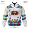 HOT TREND NFL San Francisco 49ers Special Desert Camo Design Cycling Jersey Hoodie