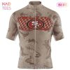 HOT TREND NFL San Francisco 49ers Special Design Cycling Jersey Hoodie