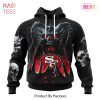 HOT TREND NFL San Francisco 49ers Special Hawaiian Design Button Shirt Hoodie