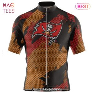 HOT TREND NFL Tampa Bay Buccaneers Special Design Cycling Jersey Hoodie