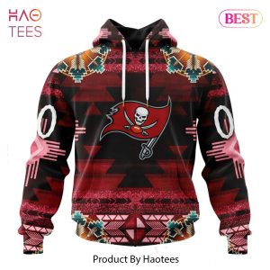 HOT TREND NFL Tampa Bay Buccaneers Special Native Costume Design Hoodie