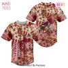 HOT TREND NHL Colorado Avalanche Special Hawaiian Design Baseball Jersey Jeysey HOT TREND NHL Colorado Avalanche Special Hawaiian Design Baseball Jersey Jeysey
