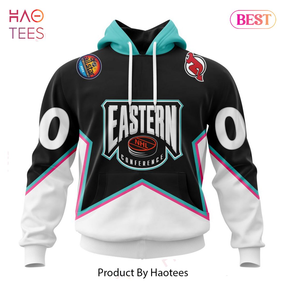 nhl eastern conference all star jersey