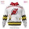 HOT TREND NHL New Jersey Devils Special Hawaiian Design Button Shirt Jeysey