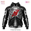 HOT TREND NHL New Jersey Devils Special Peanuts Design Jeysey
