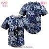 HOT TREND NHL Tampa Bay Lightning Special Hawaiian Design Baseball Jersey Jeysey