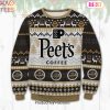 HOT TREND Peet Coffee Sweater