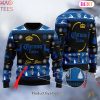 HOT TREND Personalized Black Coors Light Ugly Sweater