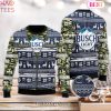 HOT TREND Personalized Busch Beer Christmas Sweater