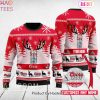 HOT TREND Personalized Crown Royal Christmas Ugly Sweater