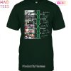 HOT TREND Horror Philadelphia Eagles Unisex T-Shirt HOT TREND Horror Philadelphia Eagles Unisex T-Shirt