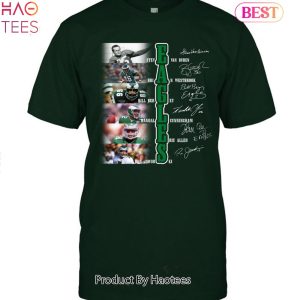 HOT TREND Philadelphia Eagles Signature Unisex T-Shirt