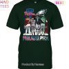 HOT TREND Today Is Philadelphia Eagles Unisex T-Shirt