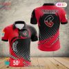 HOT TREND Super Rugby BNZ Crusaders Special Polo Design