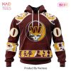 HOT TREND Washington Commanders Special Grateful Dead Design Hoodie