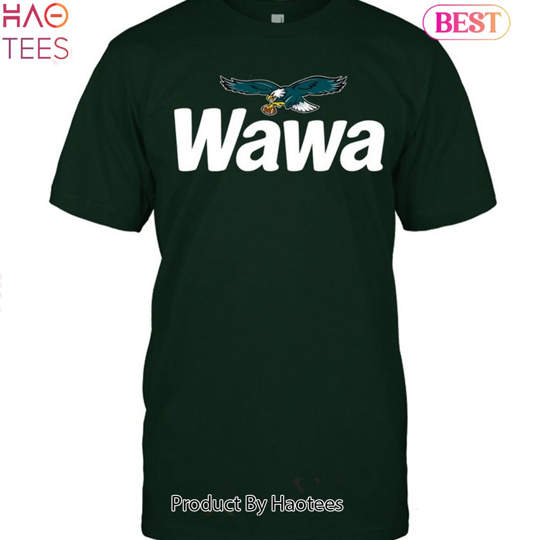 HOT TREND Wawa Philadelphia Eagles Unisex T-Shirt