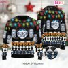 HOT TREND Xmas Deer Busch Light Ugly Christmas Sweater