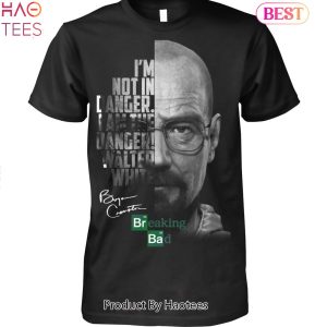 HOT TRENDING Breaking Bad Unisex T-Shirt Limited Edition