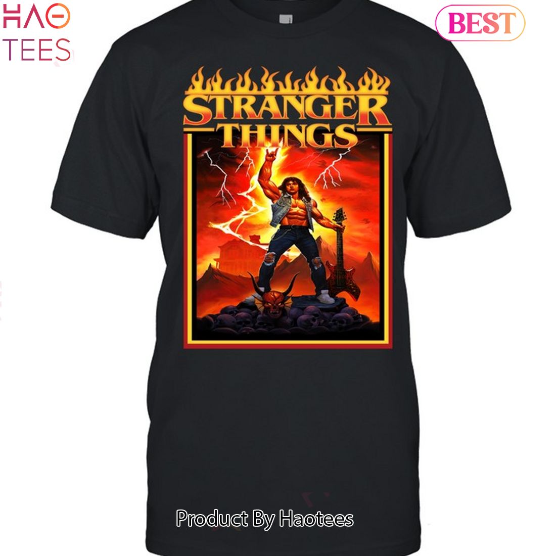 HOT TRENDING Stranger Things Unisex T-Shirt Limited Edition