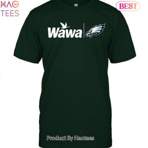 HOT TRENDING Wawa Philadelphia Eagles Unisex T-Shirt