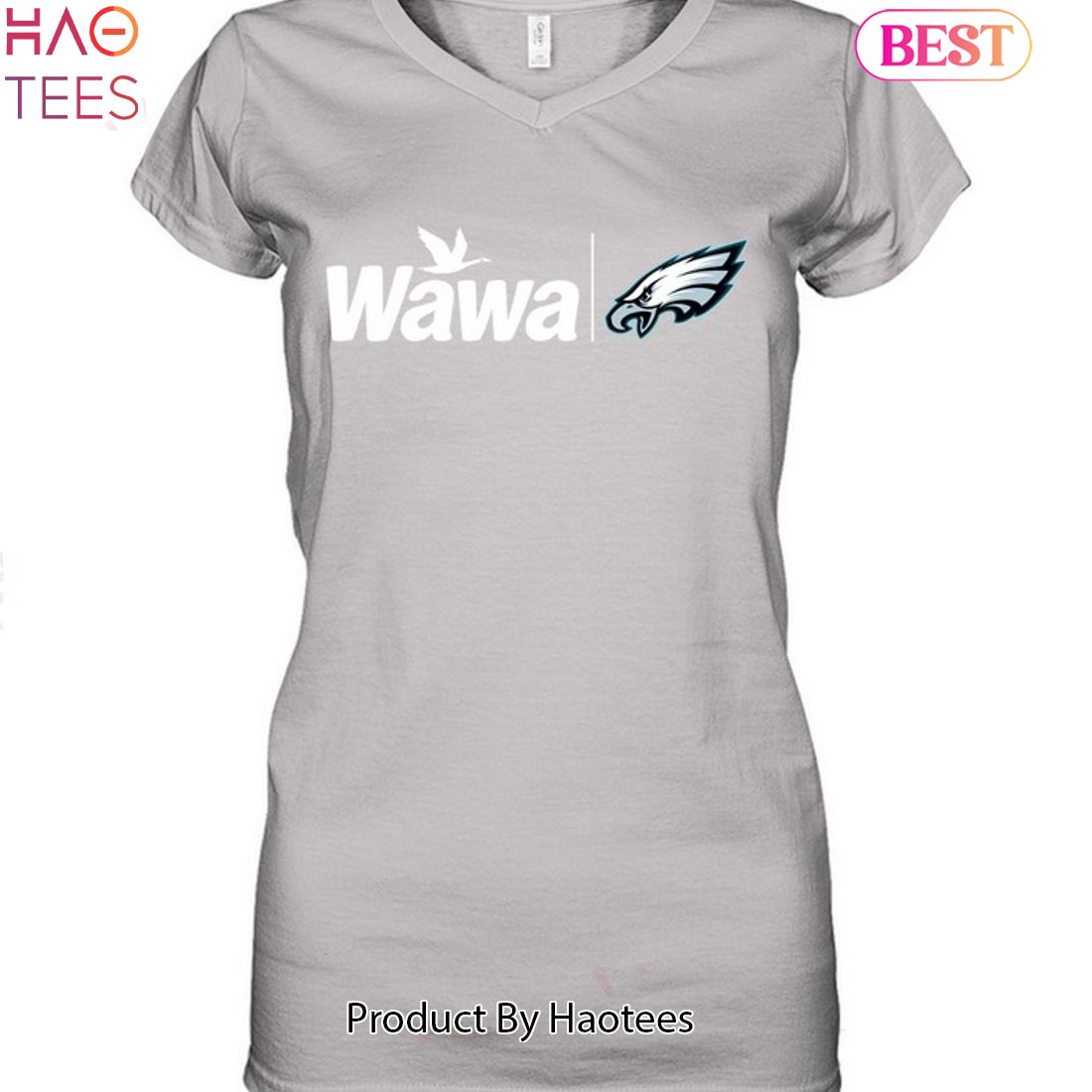 HOT TRENDING Wawa Philadelphia Eagles Unisex T-Shirt HOT TRENDING Wawa Philadelphia Eagles Unisex T-Shirt