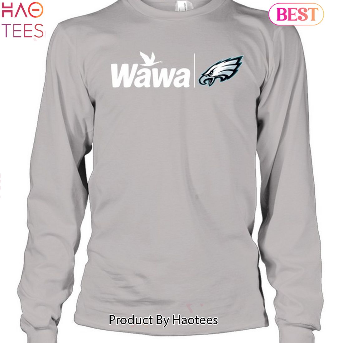 HOT TRENDING Wawa Philadelphia Eagles Unisex T-Shirt HOT TRENDING Wawa Philadelphia Eagles Unisex T-Shirt
