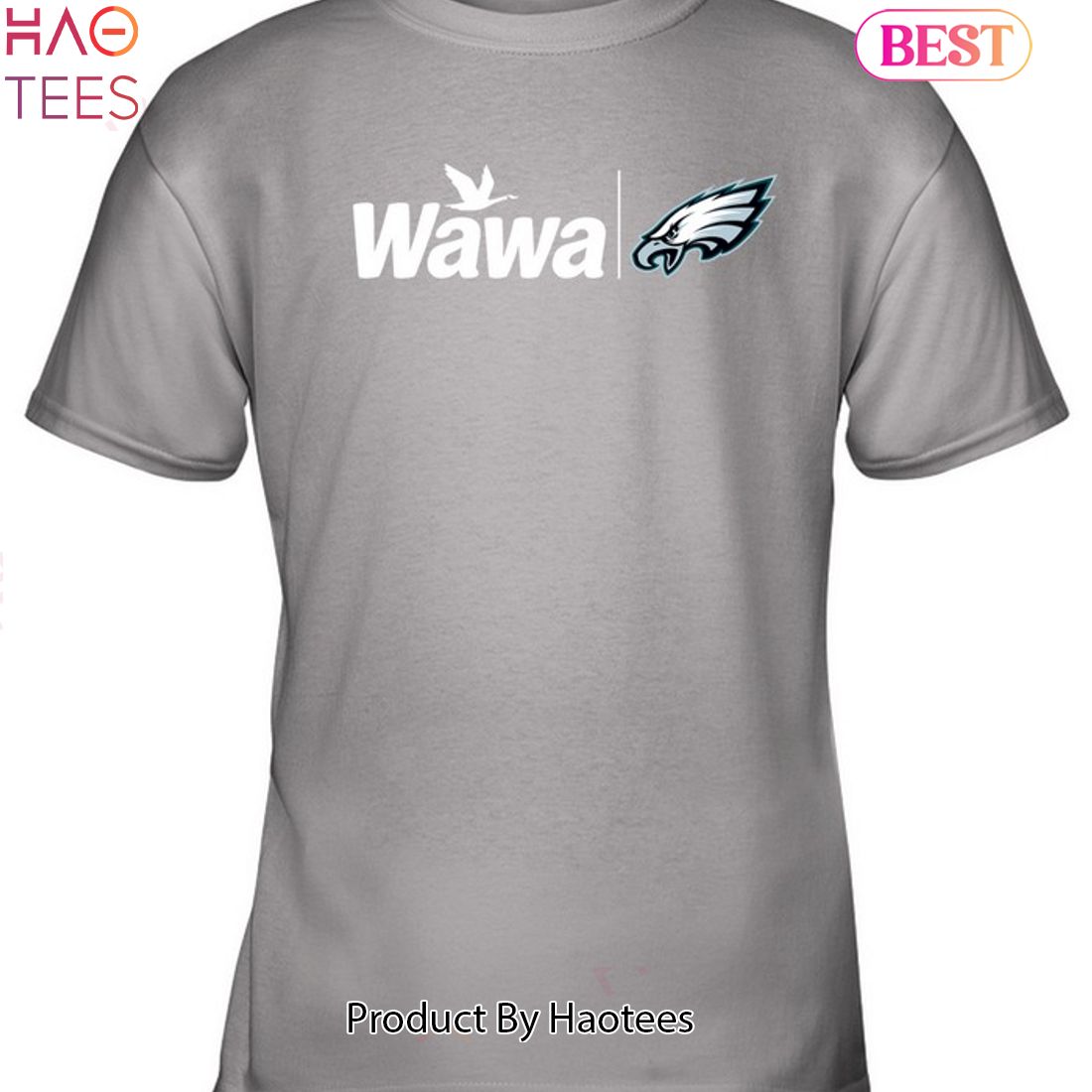 HOT TRENDING Wawa Philadelphia Eagles Unisex T-Shirt HOT TRENDING Wawa Philadelphia Eagles Unisex T-Shirt
