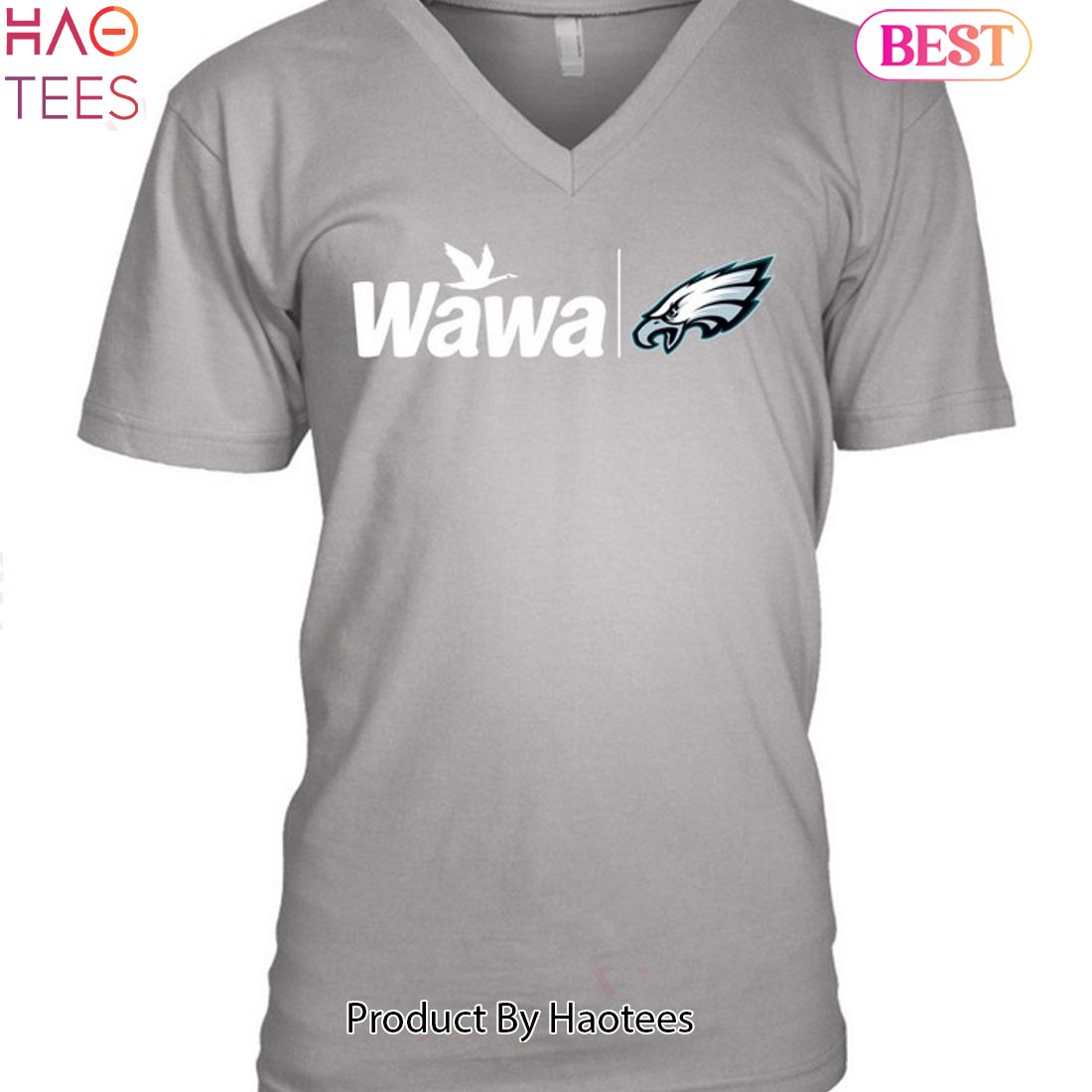 HOT TRENDING Wawa Philadelphia Eagles Unisex T-Shirt HOT TRENDING Wawa Philadelphia Eagles Unisex T-Shirt