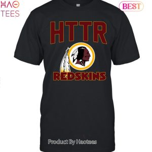 HTTR Washington Redskins Forever Unisex T-Shirt
