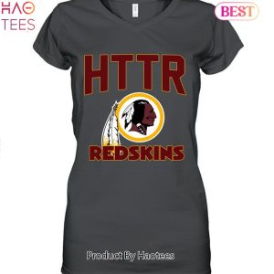 HTTR Washington Redskins Forever Unisex T-Shirt