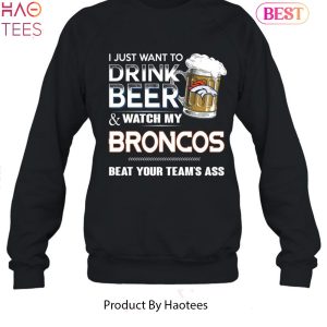 Denver Broncos Make Me Drinks T Shirts – Best Funny Store