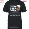 I Just Want To Drink Beer & Watch My Indianapolis Colts Beat Your Team Ass Unisex T-Shirt