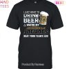 I Just Want To Drink Beer & Watch My Jacksonville Jaguars Beat Your Team Ass Unisex T-Shirt